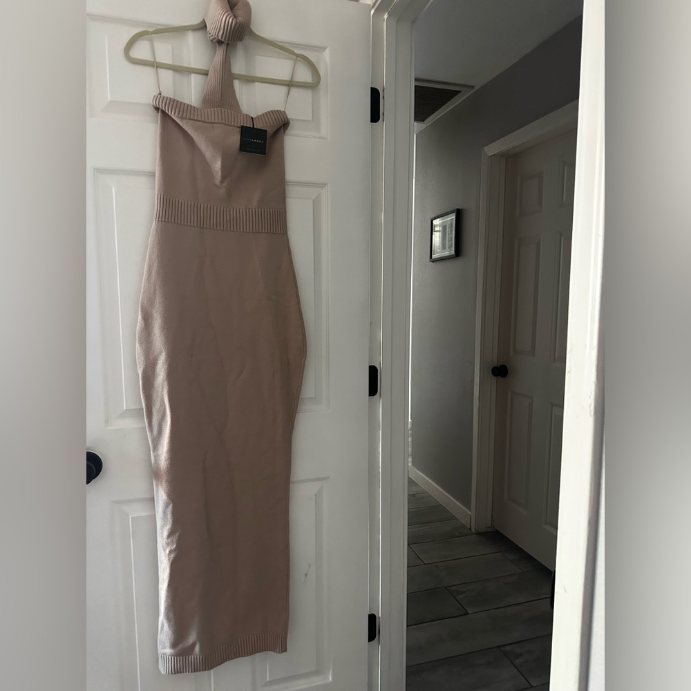 Brand new turtleneck dress with tags